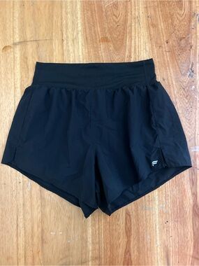 Black Fabletic’s Women’s Athletic Shorts